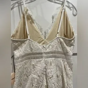 chinese dress ladies Liliana Lace Mini Dress
